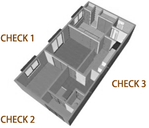 CHECK1�ACHECK2�ACHECK3